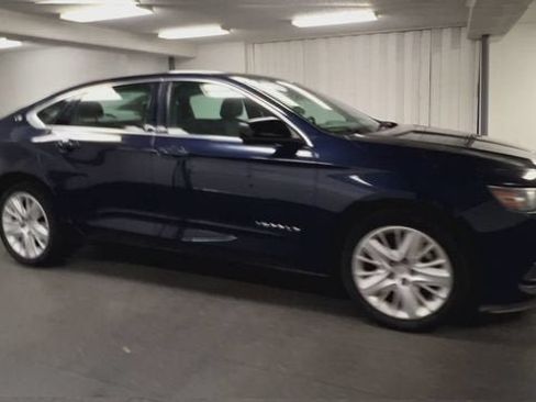 Certified 2019 Chevrolet Impala LS FWD image 2