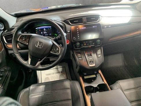 Used 2022 Honda CR-V Touring image 2
