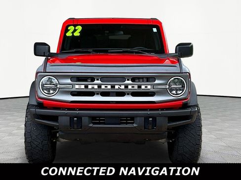 Used 2022 Ford Bronco Big Bend AWD/4WD image 2