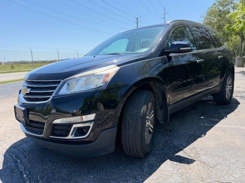 Used 2017 Chevrolet Traverse LT AWD/4WD image 8