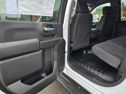 New 2026 GMC Sierra 2500 Pro w/ Max Trailering Package image 17