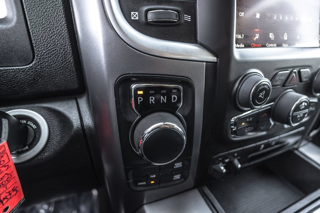 Used 2023 RAM 1500 Classic SLT w/ Trailer & Traction Group AWD/4WD image 19