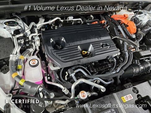 Certified 2024 Lexus NX 450h+ F Sport w/ Vision Package AWD/4WD image 27