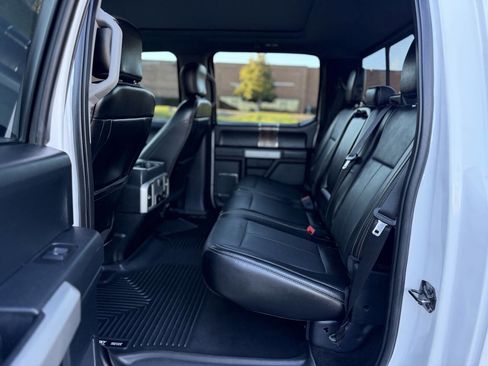 Used 2018 Ford F150 Lariat AWD/4WD image 15