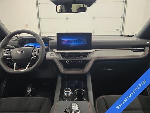 New 2026 Ford Explorer ST AWD/4WD image 16