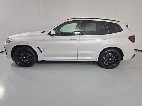 Used 2022 BMW X3 xDrive30i w/ M Sport Package image 4
