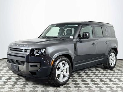 Used 2026 Land Rover Defender 110 S