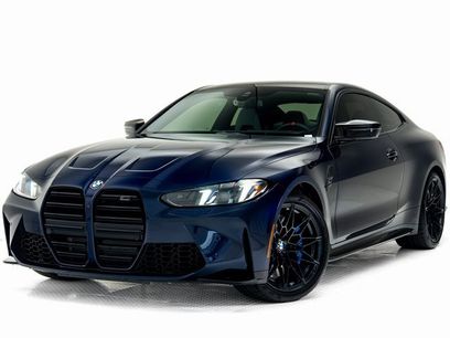 Used 2026 BMW M4 xDrive Competition w/ Executive Package