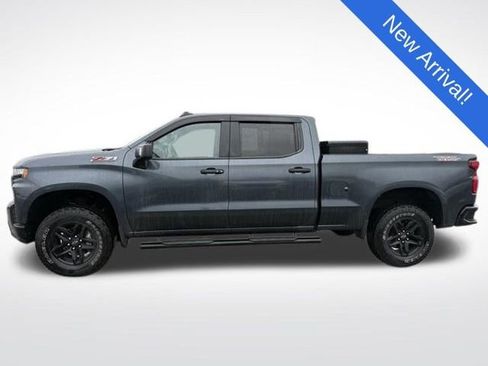 Used 2021 Chevrolet Silverado 1500 LT Trail Boss w/ Convenience Package II image 4
