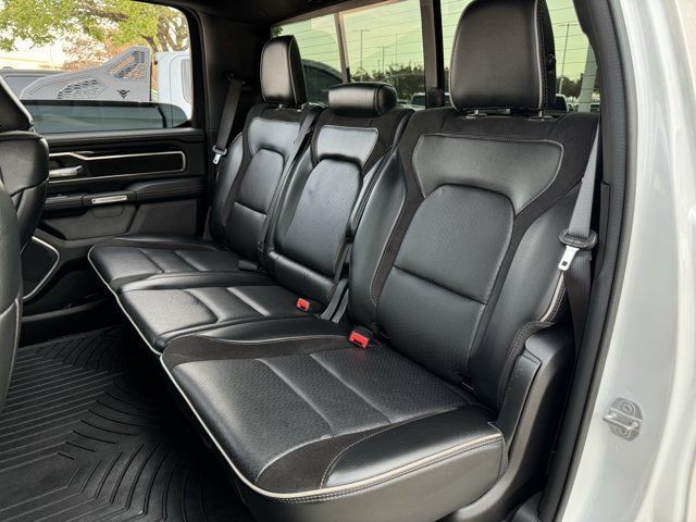 Used 2022 RAM 1500 Laramie w/ Sport Appearance Package RWD image 28