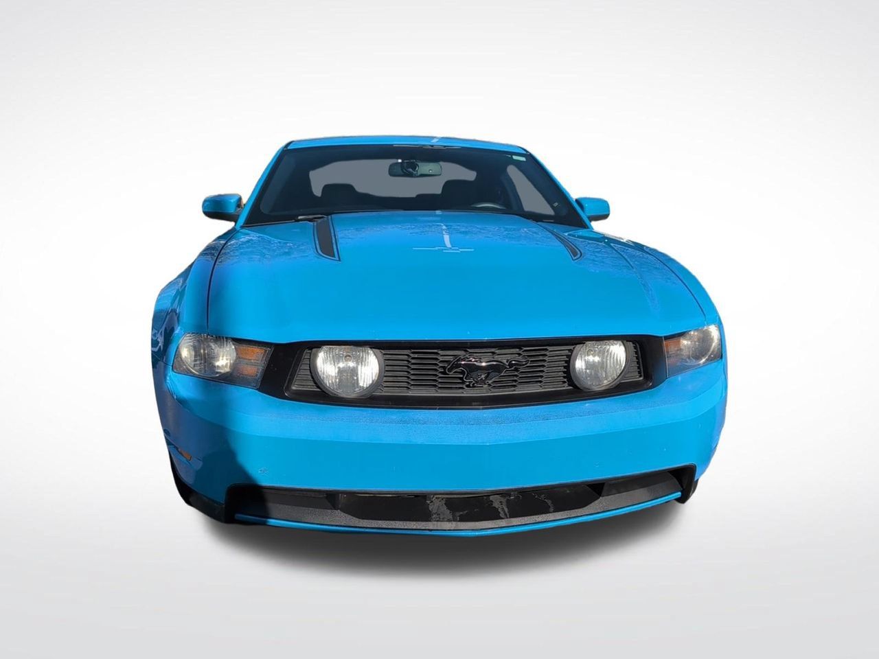 Used 2010 Ford Mustang GT Premium RWD image 2