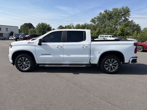 Certified 2020 Chevrolet Silverado 1500 RST AWD/4WD image 4
