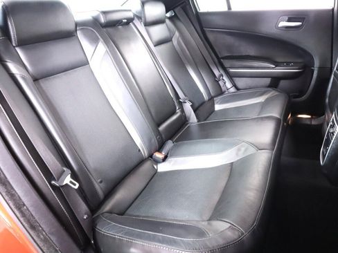 Used 2021 Dodge Charger SXT w/ Leather Interior Group RWD image 36