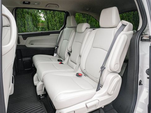 New 2026 Honda Odyssey EX-L image 29