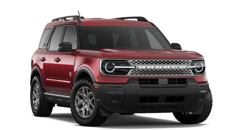 New 2026 Ford Bronco Sport Big Bend AWD/4WD image 49