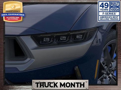 New 2025 Ford Mustang Dark Horse image 18