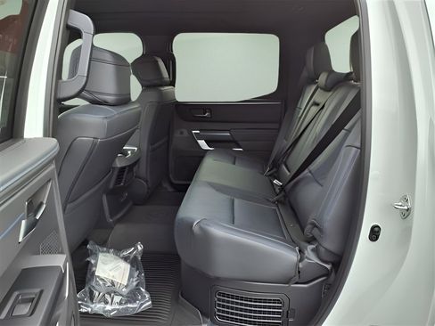 New 2025 Toyota Tundra Platinum AWD/4WD image 5