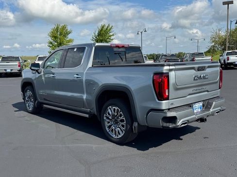 Certified 2024 GMC Sierra 1500 Denali Ultimate image 3