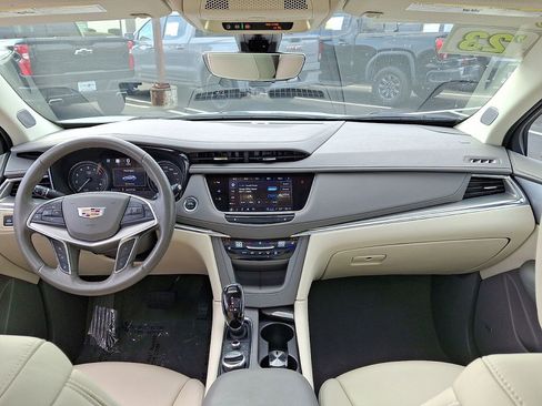 Used 2023 Cadillac XT5 Premium Luxury w/ Technology Package image 21