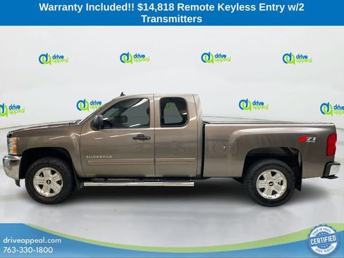 Used 2012 Chevrolet Silverado 1500 LT w/ All-Star Edition image 9