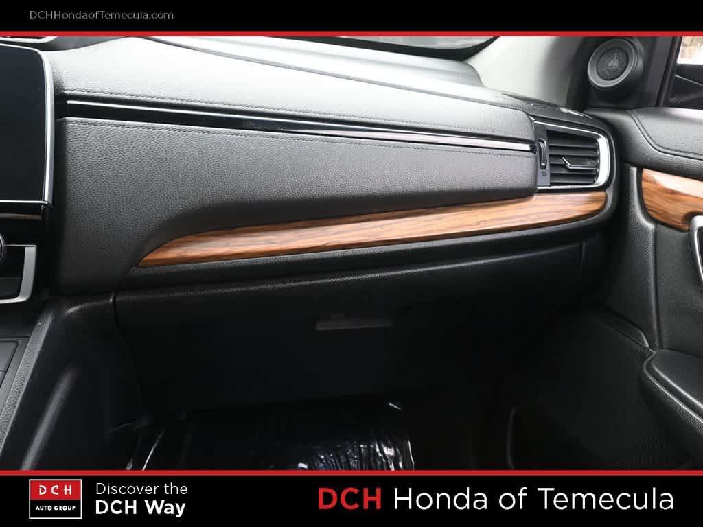 Used 2022 Honda CR-V EX image 14