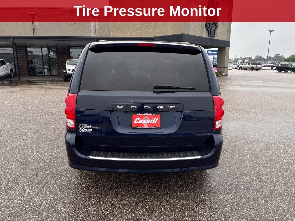 Used 2012 Dodge Grand Caravan SXT FWD image 4