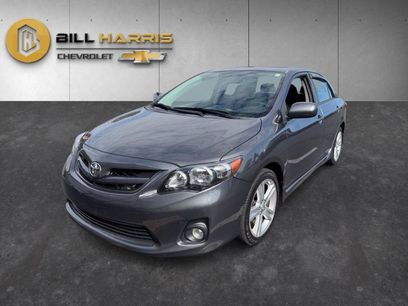 Used 2013 Toyota Corolla S w/ Premium Complete Pkg
