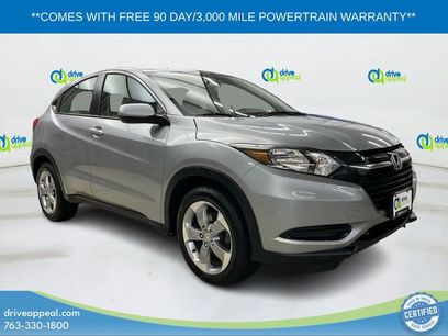 Used 2018 Honda HR-V LX