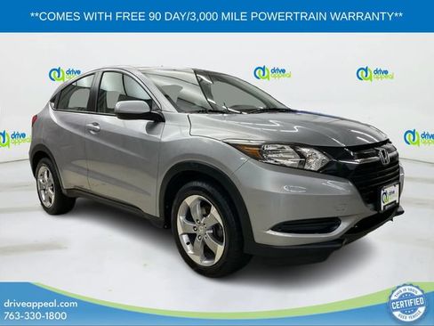 Used 2018 Honda HR-V LX image 1