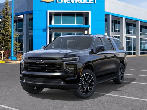 New 2026 Chevrolet Suburban RST image 6