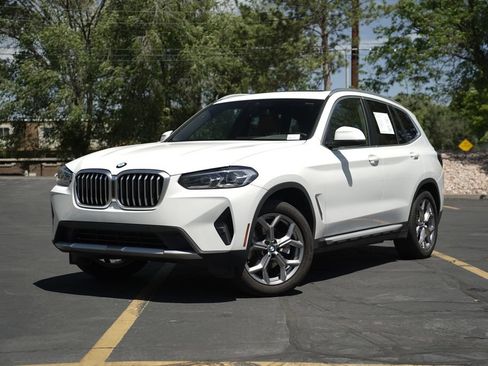 Used 2023 BMW X3 xDrive30i w/ Premium Package AWD/4WD image 1