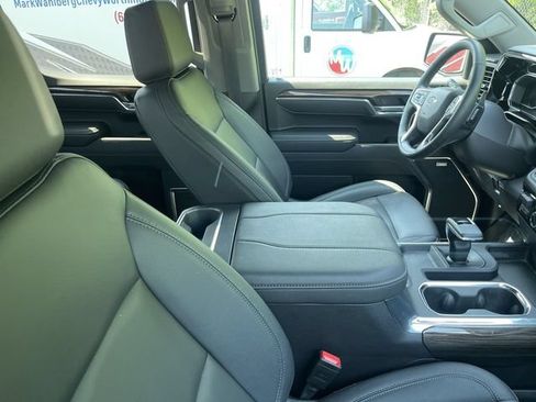 Certified 2025 Chevrolet Silverado 1500 LT Trail Boss w/ LT Trail Boss Premium Package AWD/4WD image 12