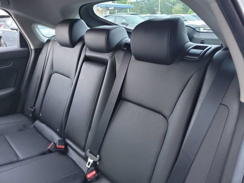 Certified 2024 Honda Civic EX-L image 12
