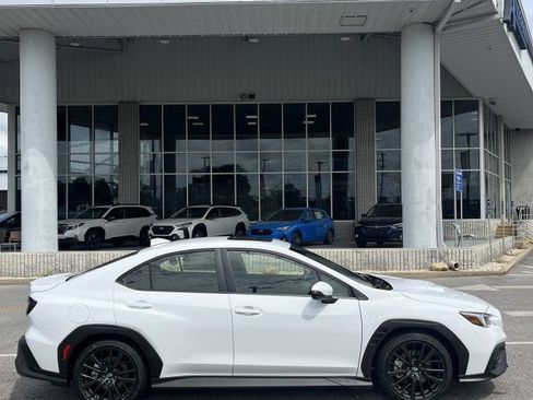 New 2025 Subaru WRX GT w/ Popular Package #2A image 2
