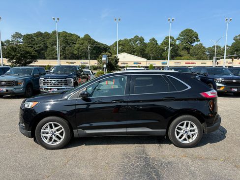 Certified 2021 Ford Edge SEL FWD image 8