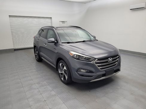 Used 2017 Hyundai Tucson Limited w/ Limited Ultimate Package 03 FWD image 13