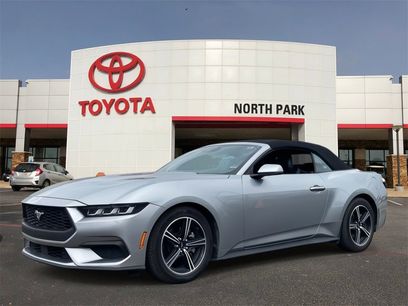 Used 2024 Ford Mustang Premium