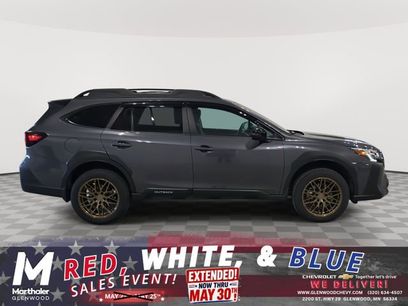 Used 2025 Subaru Outback Onyx Edition XT w/ Popular Package #2