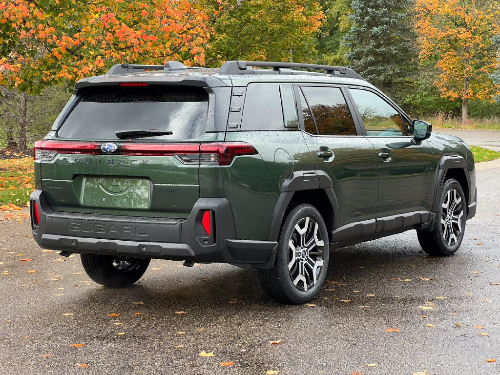 New 2026 Subaru Outback Touring XT AWD/4WD image 8