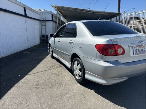 Used 2005 Toyota Corolla S image 5