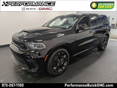 Used 2022 Dodge Durango R/T w/ Blacktop Package