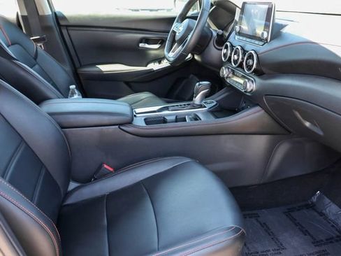 Used 2024 Nissan Sentra SR w/ SR Premium Package FWD image 15