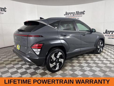 Used 2026 Hyundai Kona Limited FWD image 6