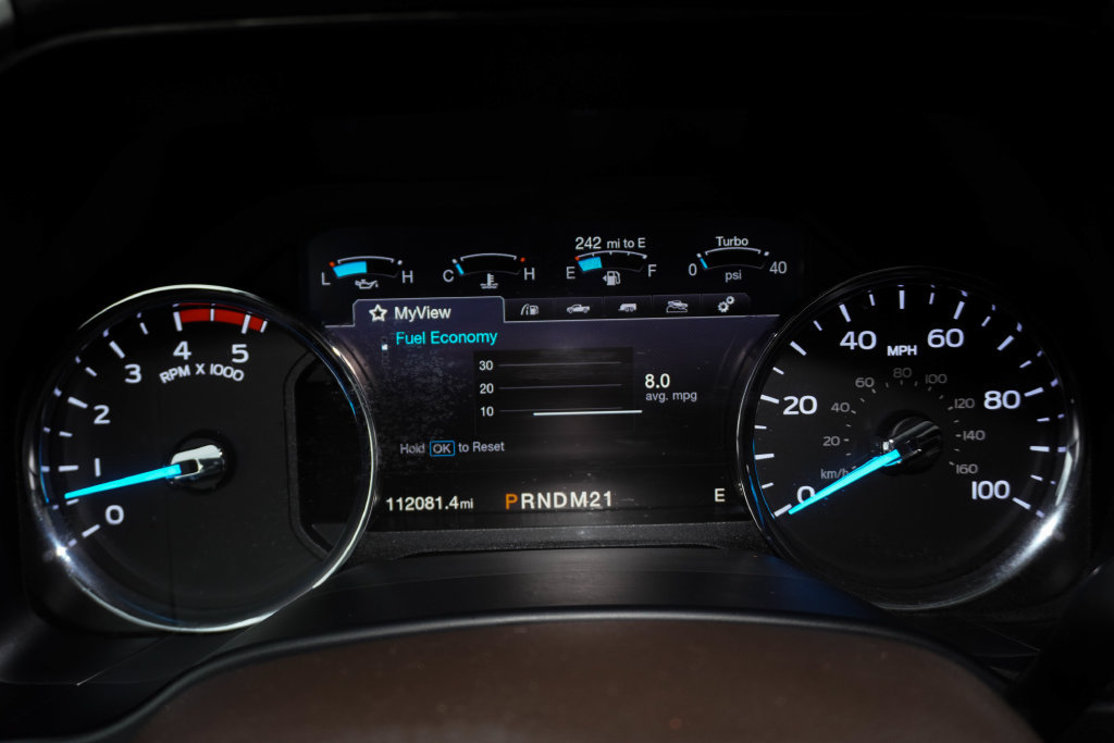 Used 2019 Ford F350 King Ranch w/ King Ranch Ultimate Package AWD/4WD image 31