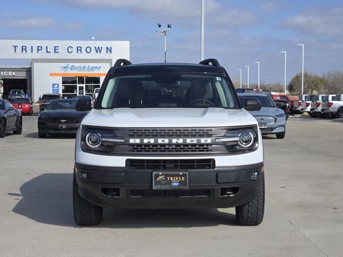 Certified 2024 Ford Bronco Sport Badlands w/ Premium Package image 6