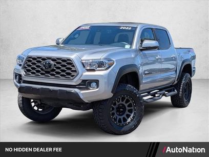 Used 2022 Toyota Tacoma TRD Off-Road w/ TRD Premium Off Road Package