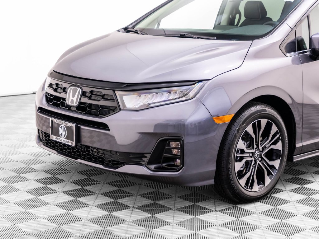 New 2027 Honda Odyssey Elite image 40