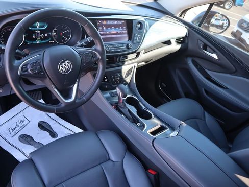 Used 2020 Buick Envision Premium w/ Driver Confidence Package image 9
