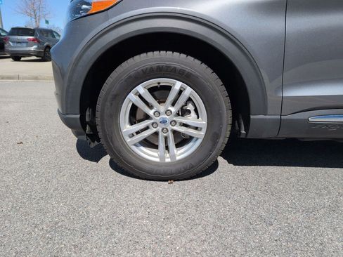 Used 2023 Ford Explorer XLT w/ Equipment Group 202A image 20