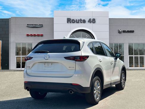 Used 2023 MAZDA CX-5 AWD 2.5 S w/ Select Package image 5